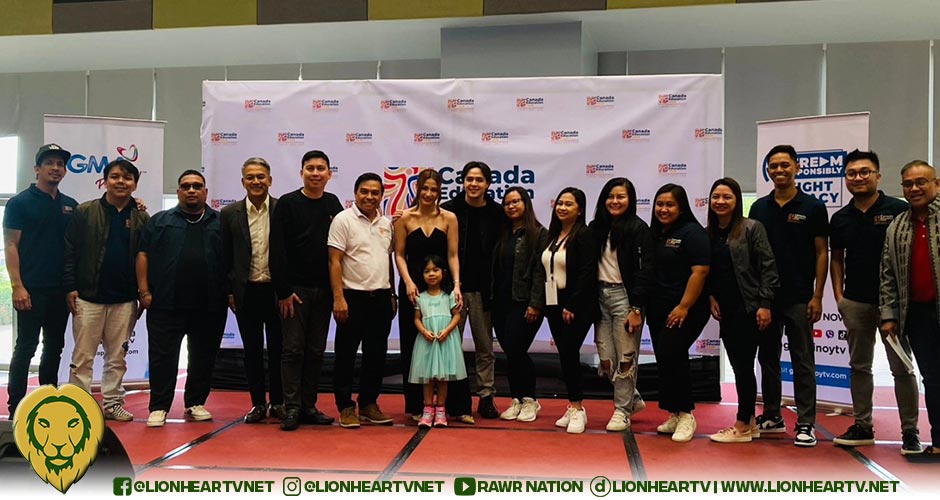 GMA Pinoy TV and Kapuso Stars Join Canada Education Fairs Across Manila and Cebu