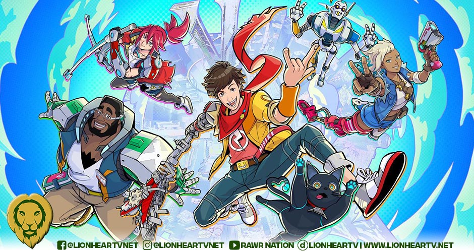 Award-Winning, Rhythm-Action Game, Hi-Fi RUSH Debuts on PlayStation 5 on March 19