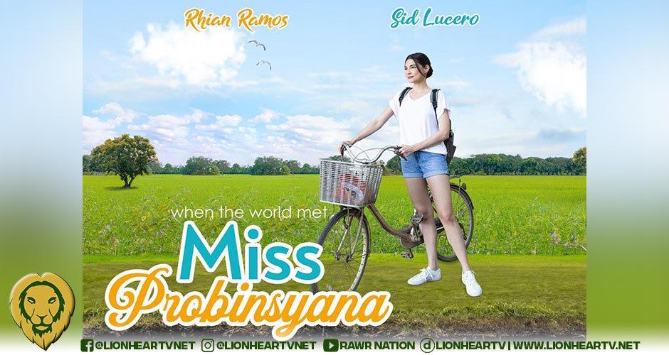 ‘Miss Probinsyana’ and the power to realize one’s dream