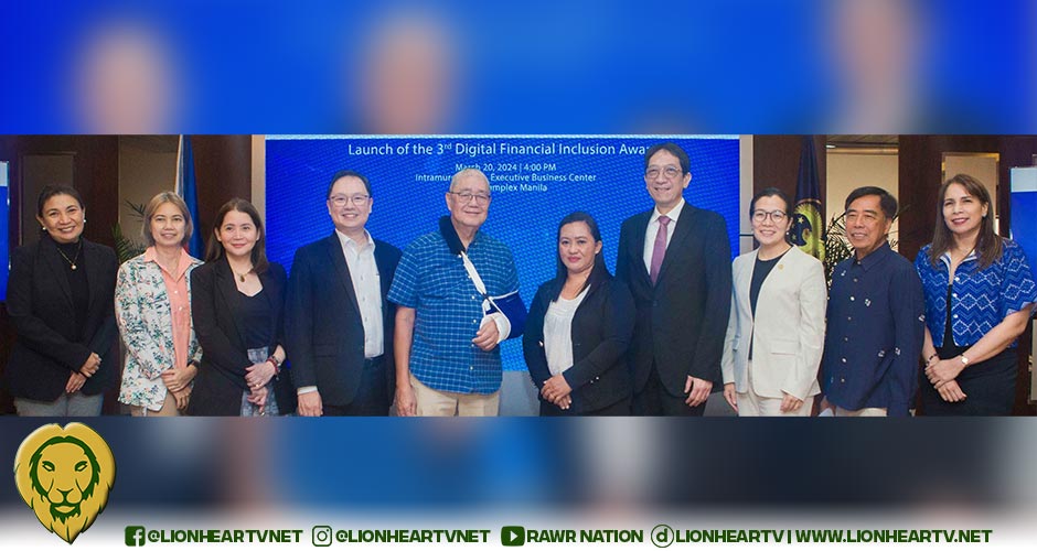 Celebrating digital champions in the 3rd Digital Financial Inclusion Awards
