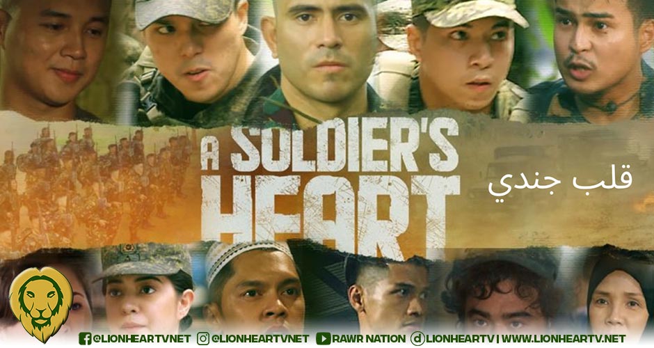 ABS-CBN’s ‘A Soldier’s Heart’ becomes first Arabic-dubbed Filipino series to stream in Middle East