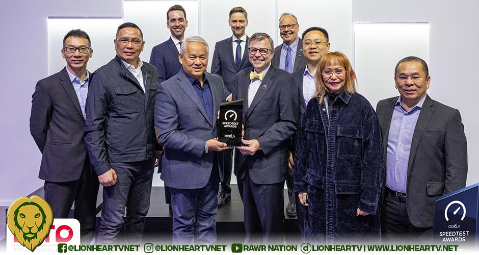 DITO rated #1 Mobile Network in the Philippines by Ookla®