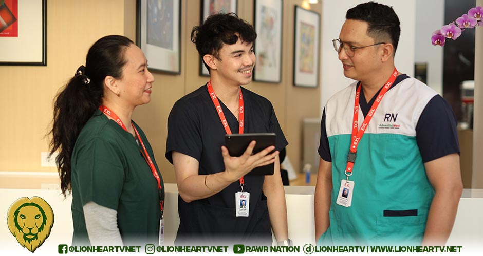 EXL surpasses more than 1100 Philippine nurses who have achieved U.S. registered nurse certification