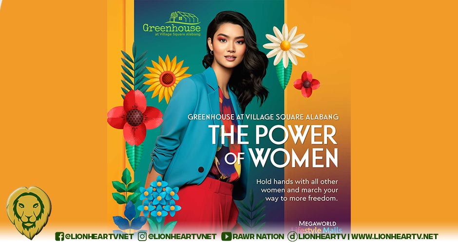 Greenhouse at Village Square Alabang Spotlights ALPAS Art Group for Women’s Month