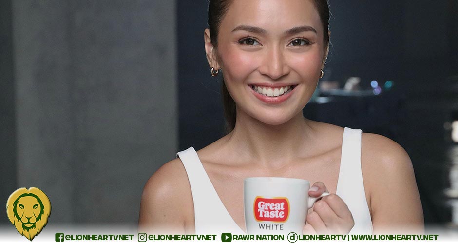 Here’s how Kathryn Bernardo maintains a ‘tamang’ balance in life