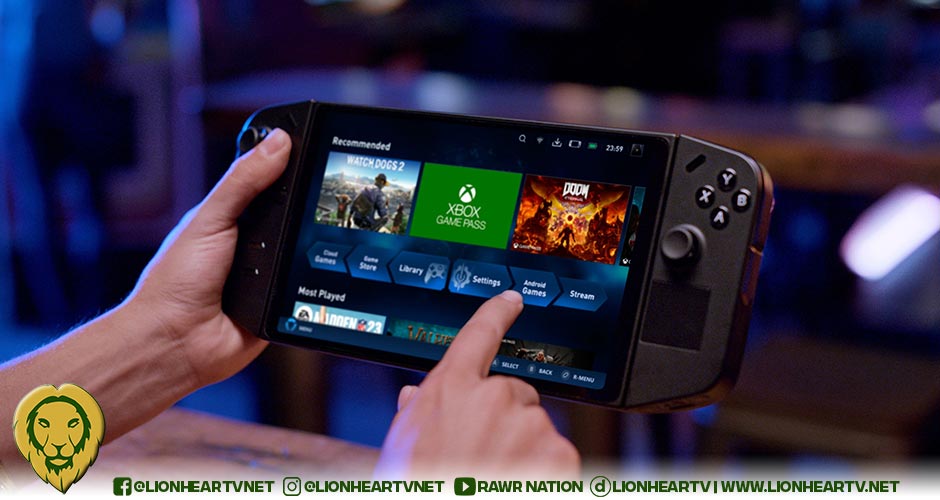 Gaming on the Go: Level up your handheld gaming experiences with the Lenovo Legion Go