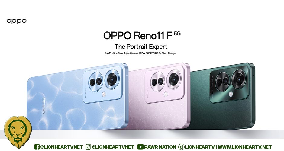 New OPPO Reno11 F 5G Launches on March 12
