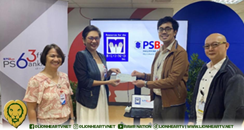 PSBank Marks Two Decades of Empowering Children Through Longstanding Partnerships