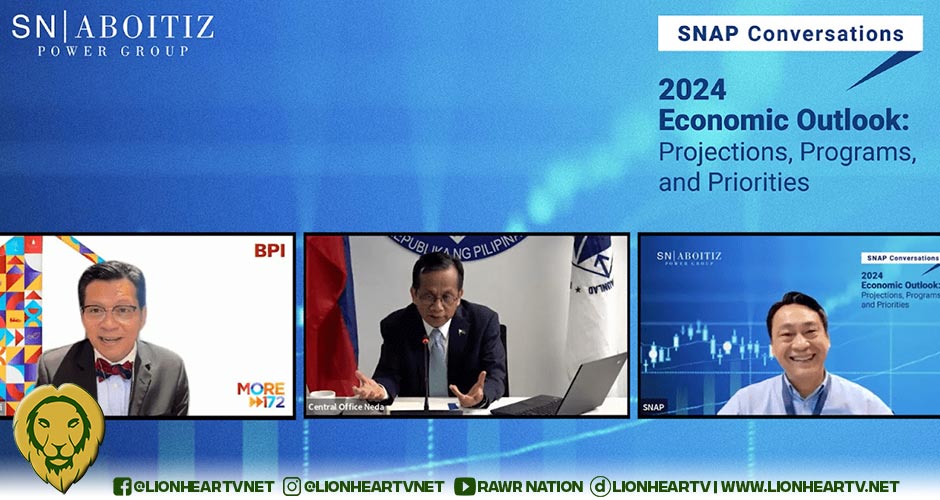 SNAP holds virtual forum on Economic Outlook for 2024