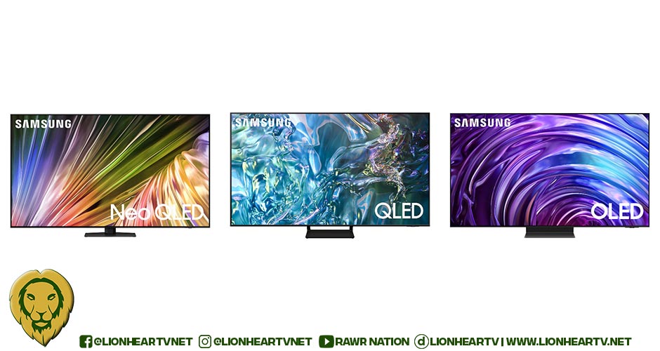 Bring your favorite TV, movie, or gaming world to life with Samsung TVs