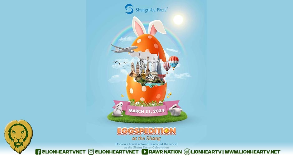 Spend inspired weekends at Shangri-La Plaza with fun family activities this March