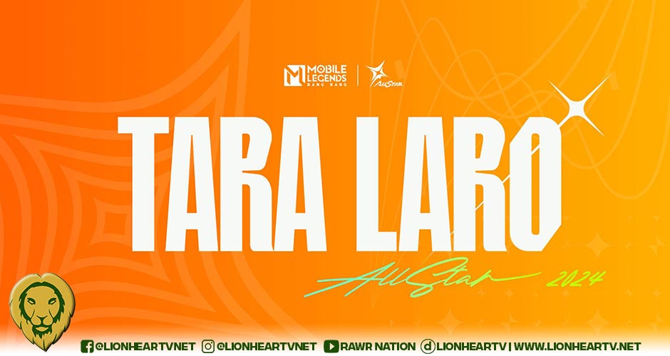 Tara, Laro: MLBB Philippines kicks off ALLSTAR campaign with a caravan