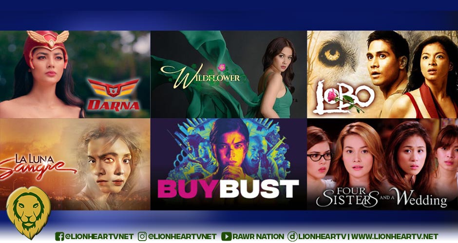 iWantTFC showcases stories of women with a series of curated titles this March