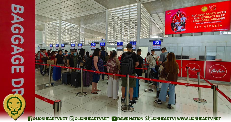 Bomb jokes are no jokes, AirAsia Philippines reminds the public