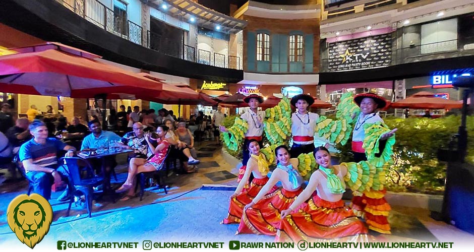 Celebrate A Festive Cinco De Mayo At Eastwood City