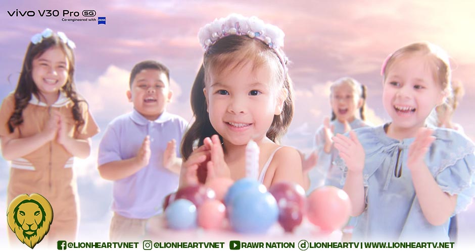 Fun facts about Dahlia Amelie Heussaf’s vivo ambassadorship