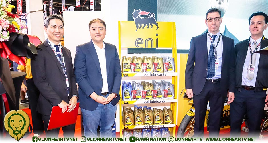 Global Automotive Leader ENI Launches Innovative Lubricants in the Philippine Market