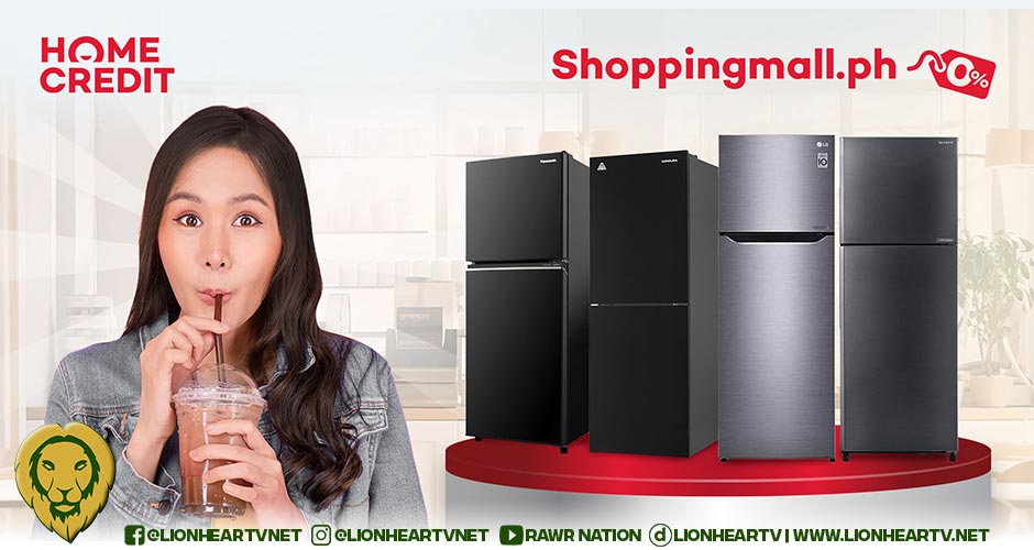 Chill out this summer season: Home Credit’s top refrigerators for your refreshing treats