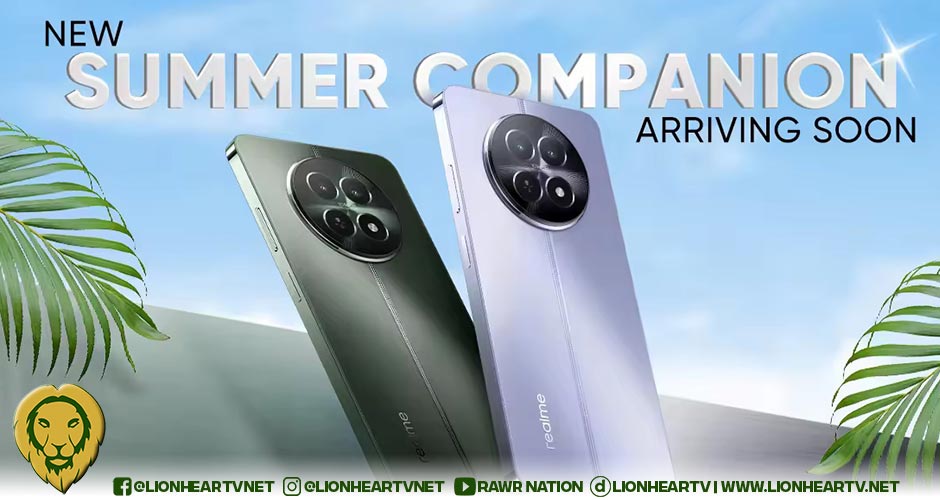 realme 12 5G as the Ultimate Summer Must-Have: Here’s Why