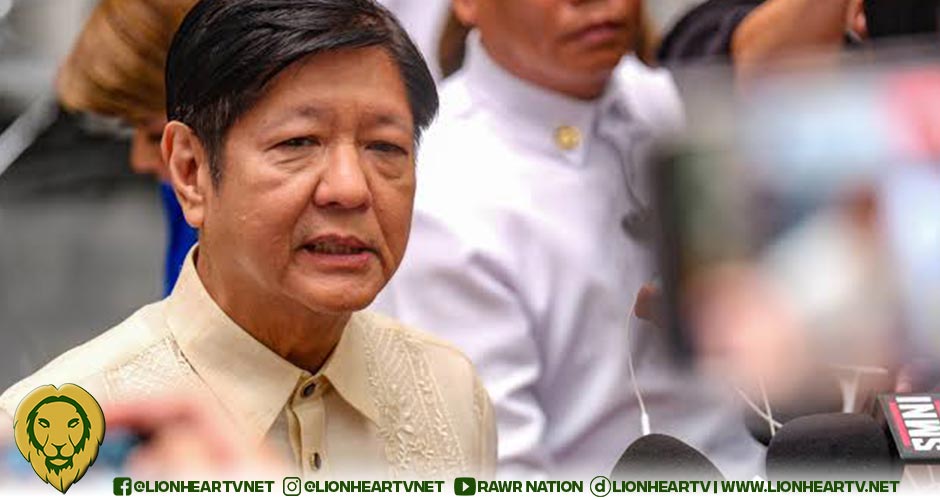 President Ferdinand R. Marcos Jr. signs law prohibiting ‘no permit, no exam’ policy