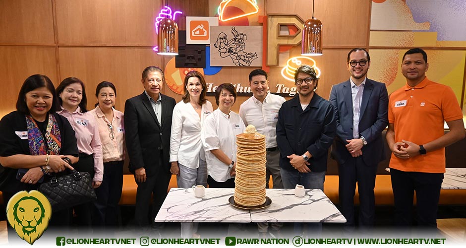Pancake House opens at the Healthway Cancer Care Hospital