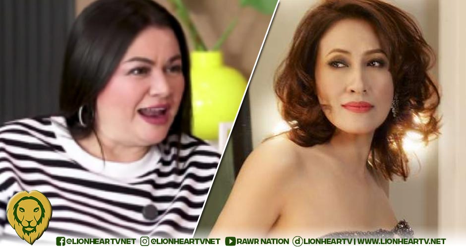 Rosanna Roces opens up about regret over friendship rift with Aiai delas Alas