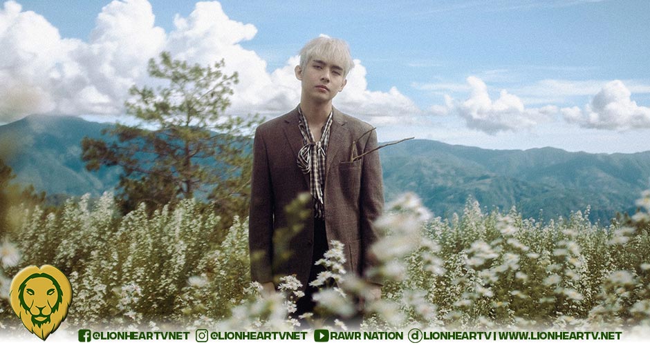 SB19’s Justin De Dios releases ‘sunday morning’ on streaming platforms