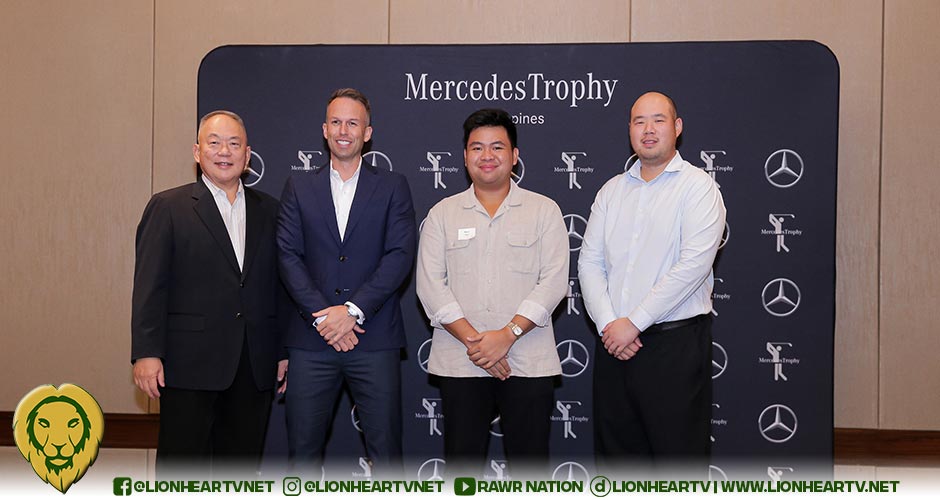 Samsung rekindles partnership with Mercedes Benz for the 16th MercedesTrophy Gold Invitation