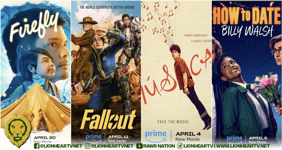 TV shows & movies coming to Prime Video in April 2024