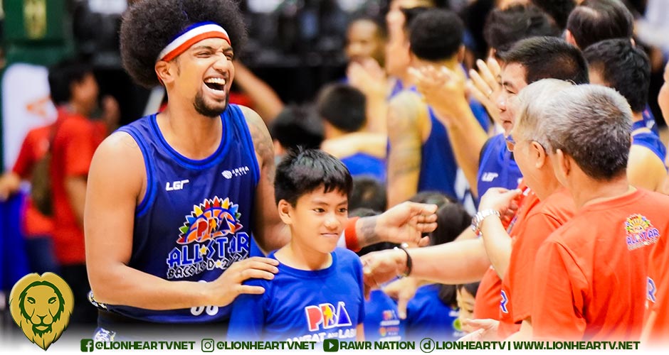 ArenaPlus continues to make basketball fun with PBA All Star Weekend and Scottie Thompson Endorsement Renewal