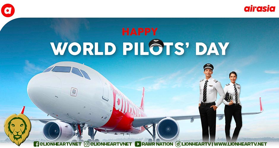 Dreams take flight: AirAsia Philippines celebrates World Pilots Day with mass pilot recruitment