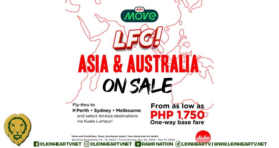 AirAsia Philippines sees strong H2 2024 with more Filipinos willing to spend on travel