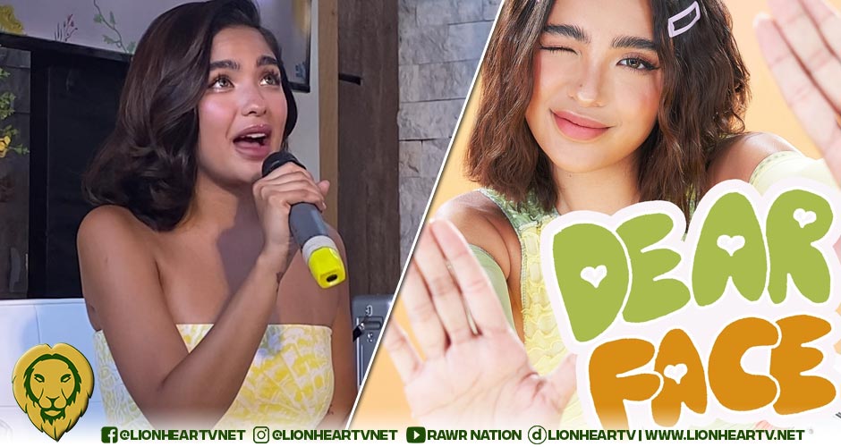 Andrea Brillantes attests the Legitimacy of Dear Face Product Beauty Milk