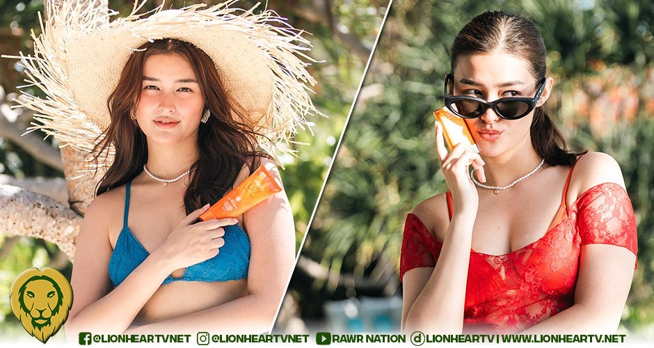 Deoproce Takes Liza Soberano On A Summer Beyond Compare