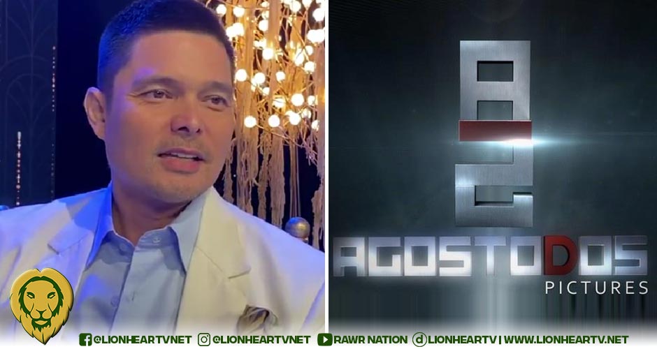 Agosto Dos future collaborations with GMA Pictures excite Dingdong Dantes