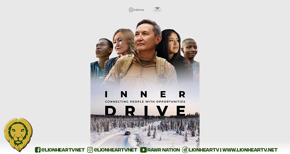 Inner Drive: An epic journey, told person by person