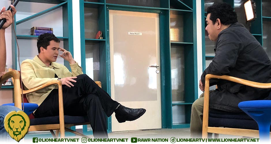 Juan Karlos Labajo reveals late mother as his life inspiration on ‘Tao Po’