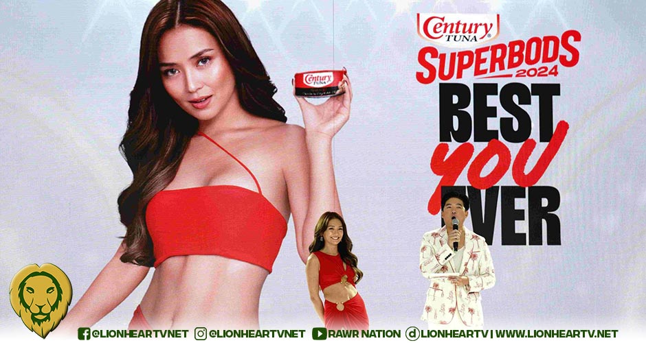 Kathryn Bernardo, Century Tuna Superbods Finalists turn up the summer heat at the #BestYouEver Launch