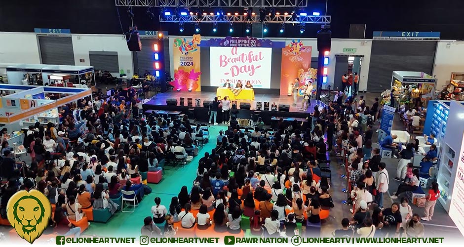 LIB Books celebrates 10th anniversary with a Wattpad partnership, author meet-and-greets and new book launches