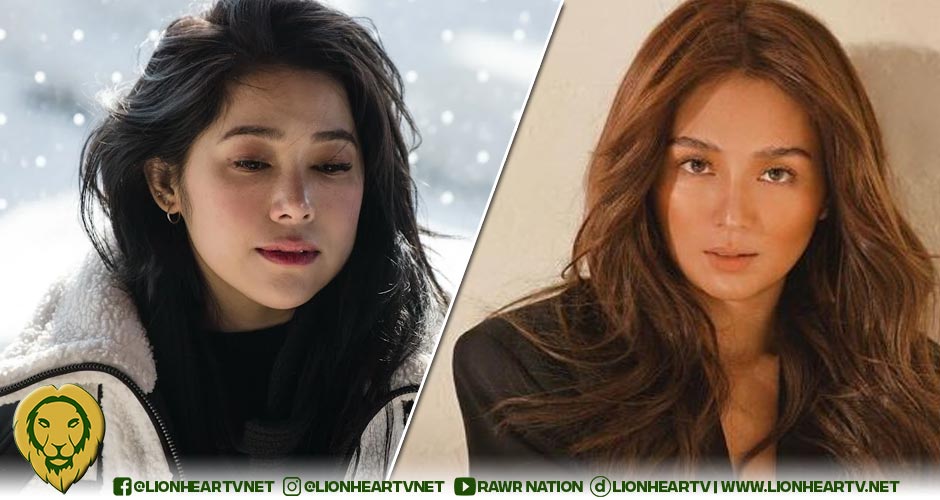 Moira dela Torre shuts down rumors linking her to KathNiel split