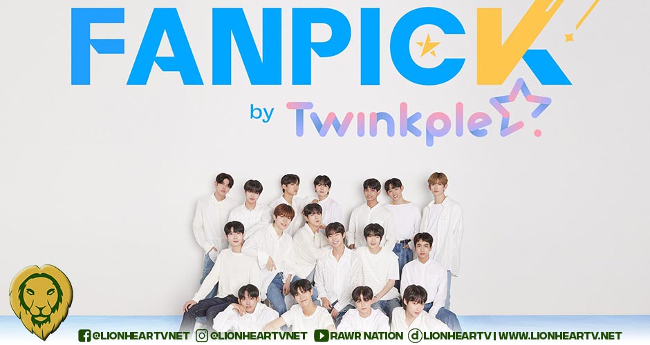New K-Pop Survival Show ‘Fanpick’ airs on Hallypop this May
