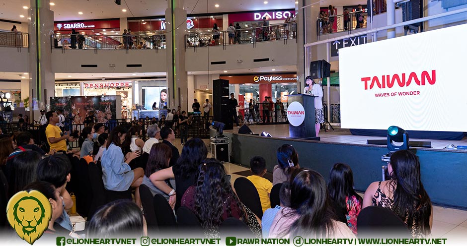 Taiwan’s ‘Panahon sa Taiwan’ Travel Fair Captivates Manila Audience