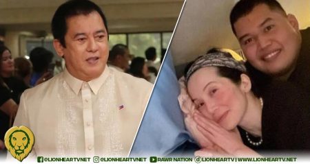 Philip Salvador accused of using son with Kris Aquino for political ...
