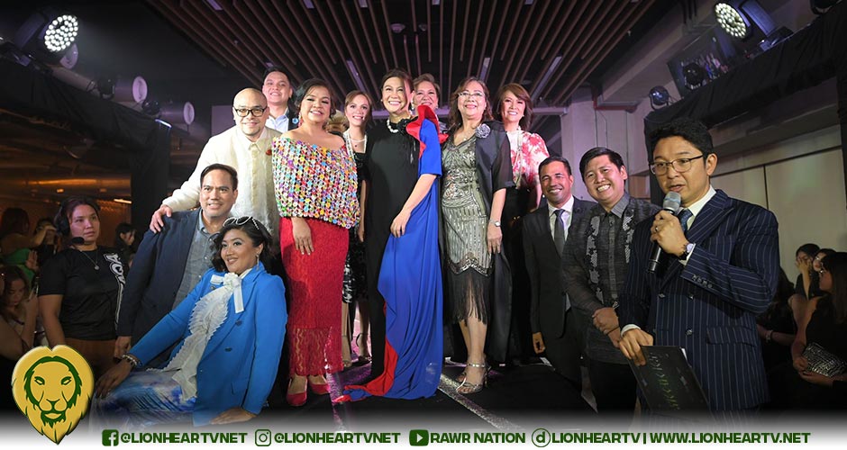 Philippine Marketing Association Strengthens Its Thrust on Sustainability Marketing with PMA RAMP Fashion Show and Charity Auction Ball