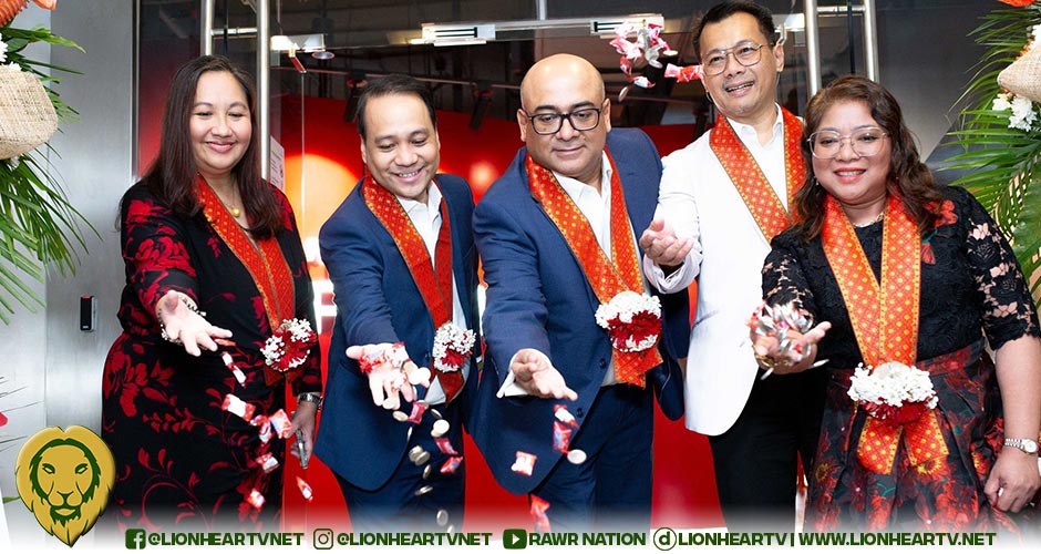 Pru Life UK unveils a new dynamic space for its agile agency workforce with PRUHouse Makati