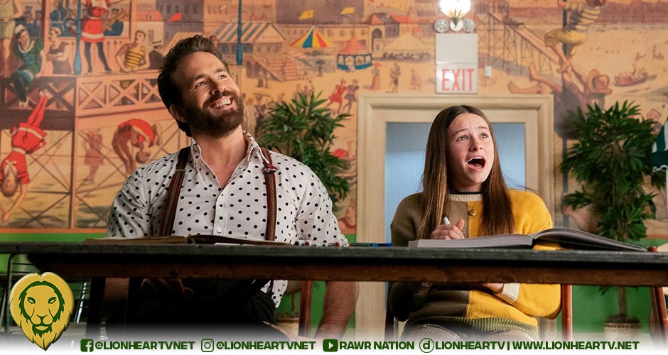 Ryan Reynolds brings heart and humor to family adventure-comedy ‘IF’