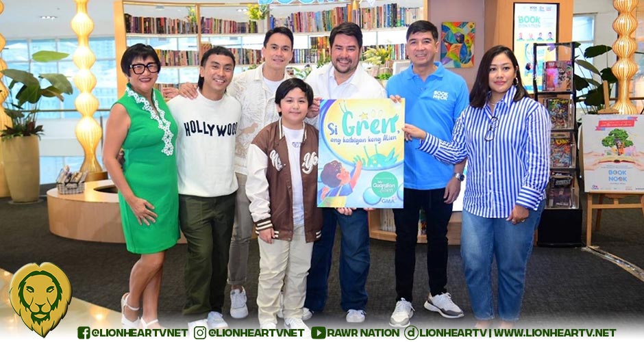 SM Cares further promotes literacy and kindness with Book Nook open library donation from GMA Network