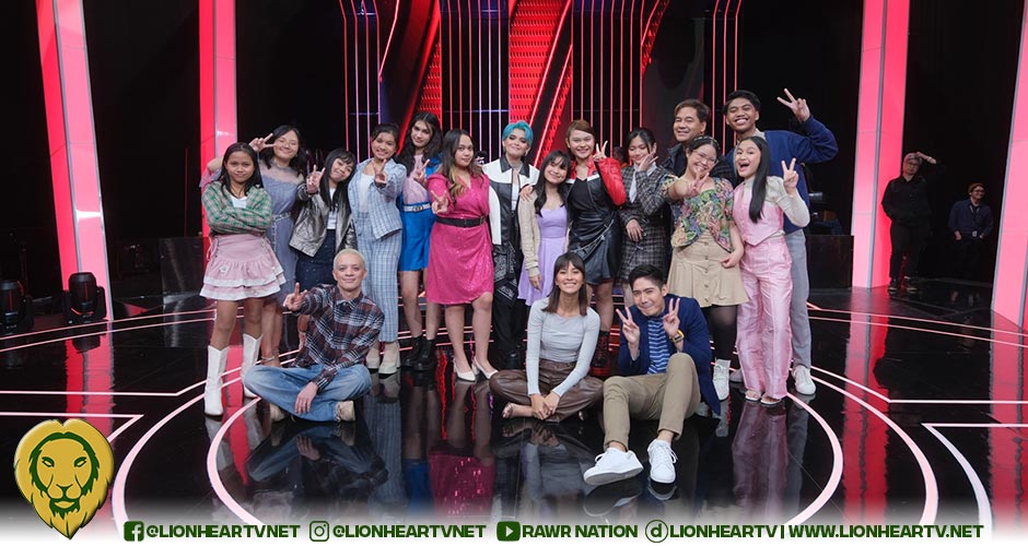 Top 12 Artists Advance To Semifinals, Go Head-To-Head in the Live Performance Rounds of ‘The Voice Teens’