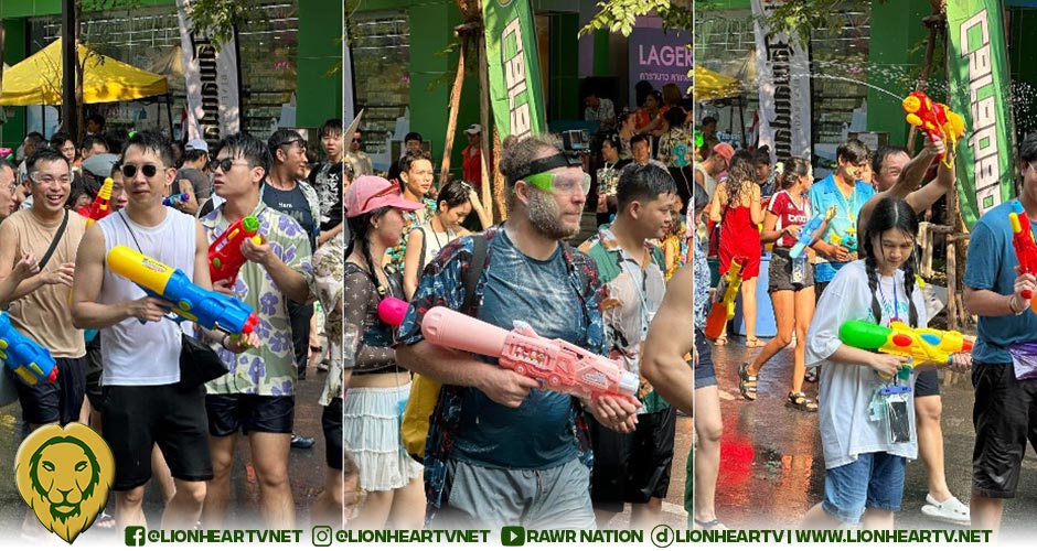 15 Tips for You to Surf Through Thailand’s Songkran Festival