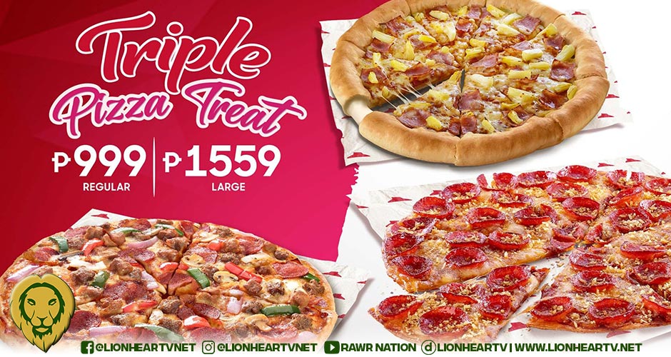 The new Sweet Melts is about to be your new favorite from Pizza Hut
